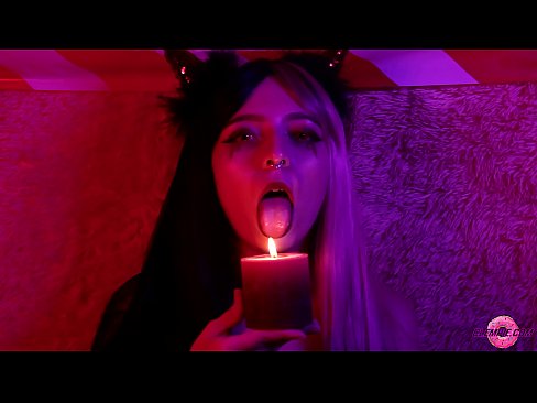 ❤️ Blowjob fiafia mai le Sexy Succubus ma le Faataunuuga o le gutu ️❌  ia matou ❌❤
